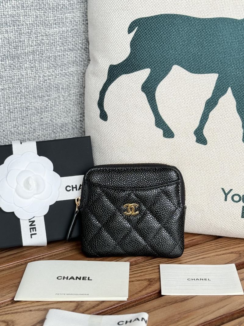 Chanel Wallet Purse